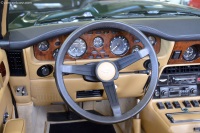 1982 Aston Martin V8 Volante.  Chassis number SCFCV81C7CTL15260